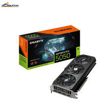 کارت گرافیک گیگابایت مدل Gigabyte GeForce RTX 5050 OC 8GB ظرفیت 8 گیگابایت